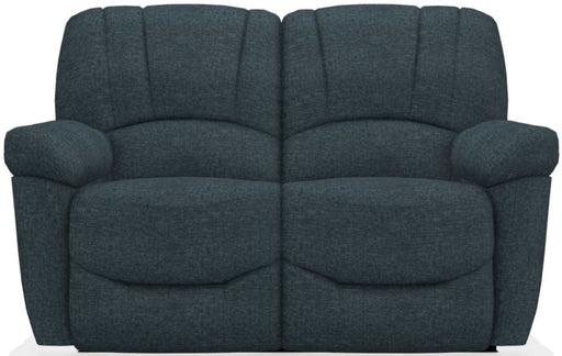 La-Z-Boy Hayes Navy Power La-Z-Time Full Reclining Loveseat - Sigrist Furniture (Sturgis,MI)