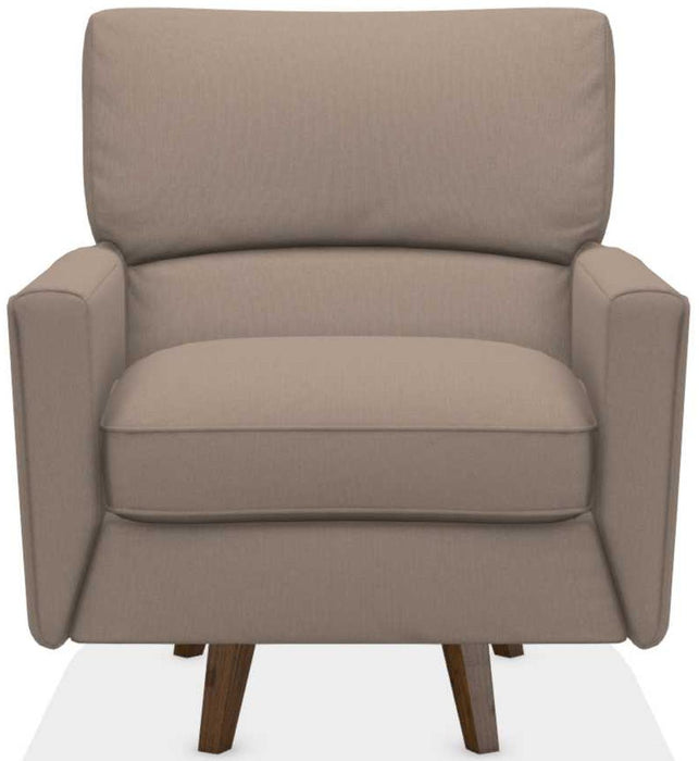 La-Z-Boy Bellevue Cashmere High Leg Swivel Chair