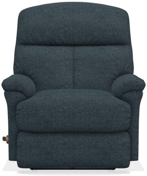 La-Z-Boy Reed Reclina-Way Stone Navy Recliner - Sigrist Furniture (Sturgis,MI)