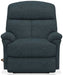 La-Z-Boy Reed Reclina-Way Stone Navy Recliner - Sigrist Furniture (Sturgis,MI)