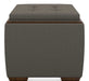 La-Z-Boy Leo Granite Ottoman - Sigrist Furniture (Sturgis,MI)