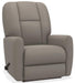 La-Z-Boy Felix Mineral Rocking Recliner - Sigrist Furniture (Sturgis,MI)