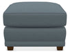 La-Z-Boy Kennedy Denim Ottoman - Sigrist Furniture (Sturgis,MI)