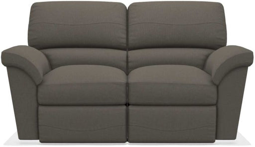 La-Z-Boy Reese La-Z Time Granite Full Reclining Loveseat - Sigrist Furniture (Sturgis,MI)