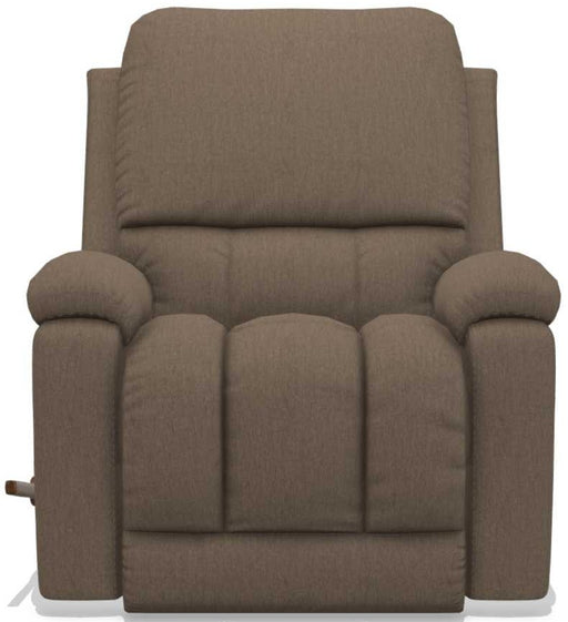 La-Z-Boy Greyson Java Reclina-Rocker Recliner - Sigrist Furniture (Sturgis,MI)