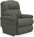 La-Z-Boy Pinnacle Platinum Charcoal Power Lift Recliner - Sigrist Furniture (Sturgis,MI)