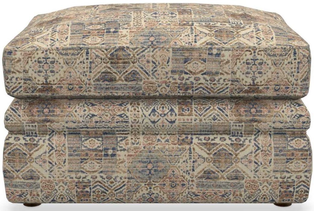 La-Z-Boy Collins Aurora Ottoman - Sigrist Furniture (Sturgis,MI)