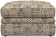 La-Z-Boy Collins Aurora Ottoman - Sigrist Furniture (Sturgis,MI)