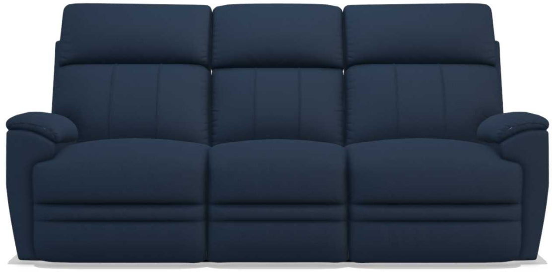 La-Z-Boy Talladega LA-Z-Time Power-Recline With Power Headrest Full Reclining Sofa