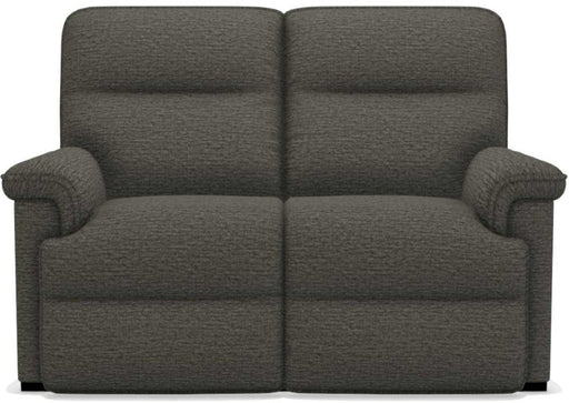 La-Z-Boy Jay La-Z-Time Sterling Reclining Loveseat - Sigrist Furniture (Sturgis,MI)