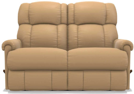 La-Z-Boy Pinnacle Reclina-Way Sand Full Wall Reclining Loveseat - Sigrist Furniture (Sturgis,MI)