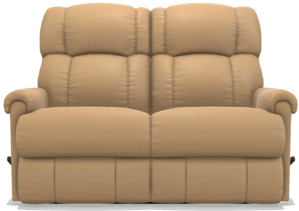 La-Z-Boy Pinnacle Reclina-Way Sand Full Wall Reclining Loveseat - Sigrist Furniture (Sturgis,MI)