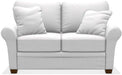 La-Z-Boy Natalie Muslin Loveseat - Sigrist Furniture (Sturgis,MI)