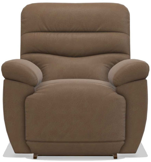 La-Z-Boy Joshua Power-Recline-XR Reclina-Rocker Chocolate Recliner - Sigrist Furniture (Sturgis,MI)