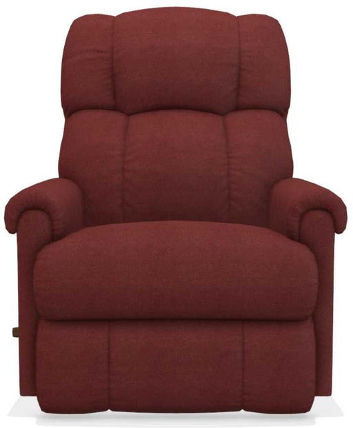 La-Z-Boy Pinnacle Reclina-Rocker Mulberry Recliner - Sigrist Furniture (Sturgis,MI)