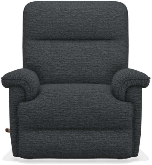 La-Z-Boy Jay Reclina-Rocker Denim Recliner - Sigrist Furniture (Sturgis,MI)