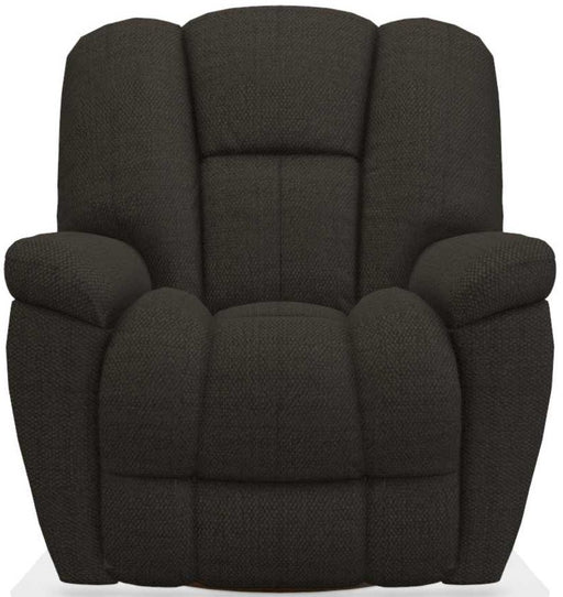 La-Z-Boy Maverick Cocoa Reclina-Glider Swivel Recliner - Sigrist Furniture (Sturgis,MI)