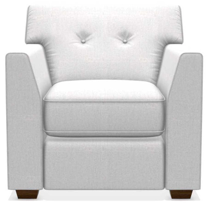 La-Z-Boy Muslin Dixie Chair - Sigrist Furniture (Sturgis,MI)