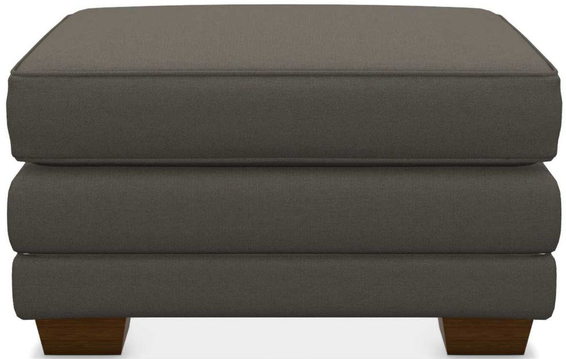 La-Z-Boy Mackenzie Granite Ottoman - Sigrist Furniture (Sturgis,MI)