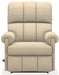 La-Z-Boy Vail Recliner-Rocker Ivory Recliner - Sigrist Furniture (Sturgis,MI)