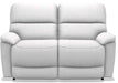 La-Z-Boy Brooks Muslin Power Reclining Loveseat - Sigrist Furniture (Sturgis,MI)