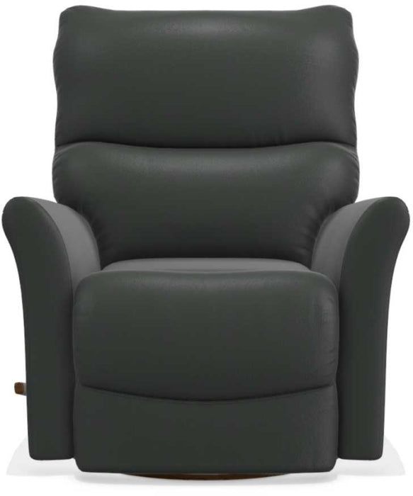 La-Z-Boy Rowan Carbon Reclina-Glider Swivel Recliner - Sigrist Furniture (Sturgis,MI)