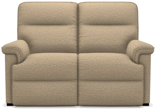 La-Z-Boy Jay La-Z-Time Barley Reclining Loveseat - Sigrist Furniture (Sturgis,MI)