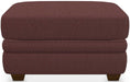 La-Z-Boy Natalie Burgundy Ottoman - Sigrist Furniture (Sturgis,MI)