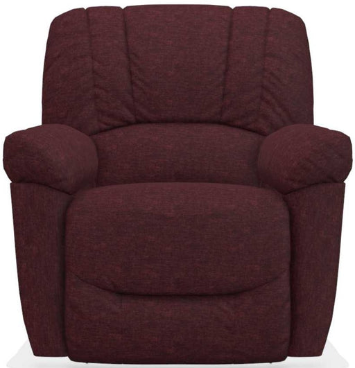 La-Z-Boy Hayes Burgundy Power-Recline-XRW� Reclina-Way Wall Recliner - Sigrist Furniture (Sturgis,MI)