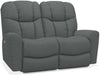 La-Z-Boy Rori Grey Power Reclining Loveseat - Sigrist Furniture (Sturgis,MI)