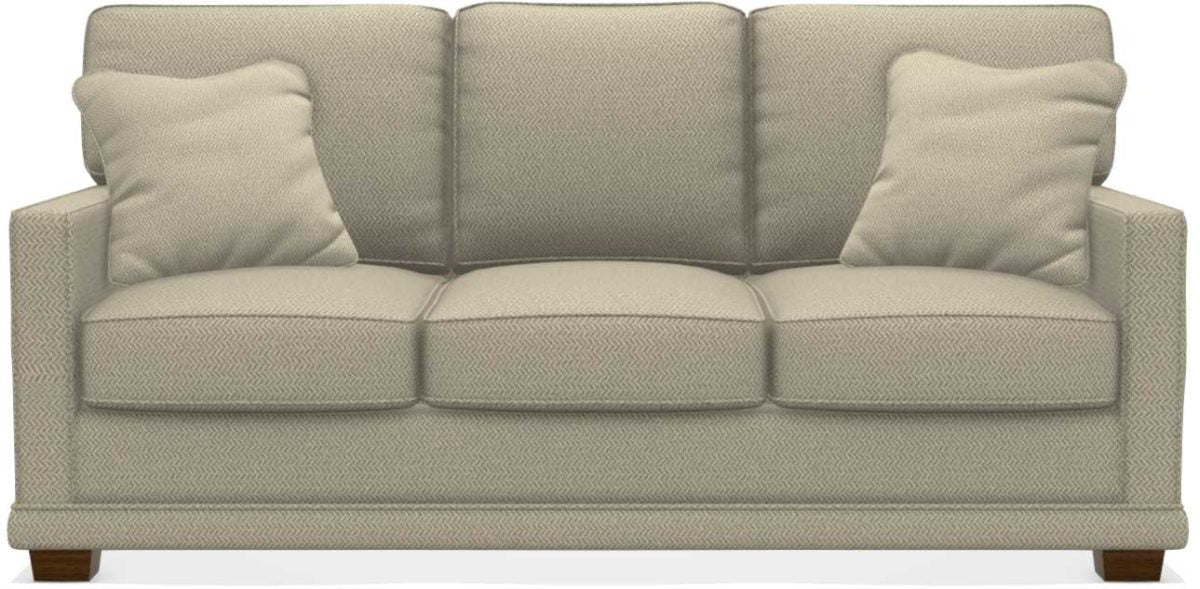 La-Z-Boy Kennedy Sisal Premier Supreme Comfort� Queen Sleep Sofa