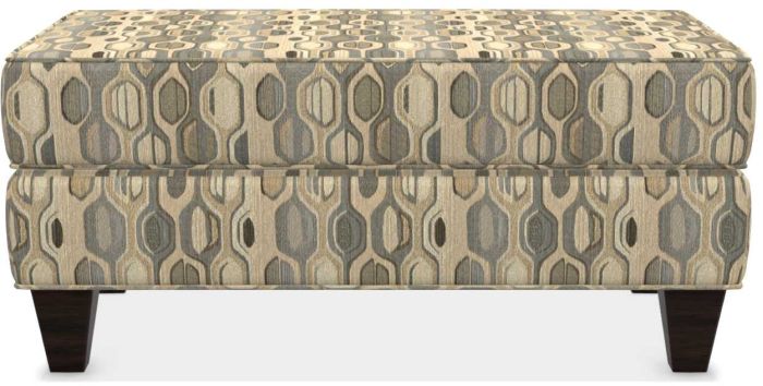 La-Z-Boy Laurel Slate Ottoman - Sigrist Furniture (Sturgis,MI)