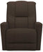 La-Z-Boy Casey Sable Power-Recline-XR Reclina-Rocker Recliner - Sigrist Furniture (Sturgis,MI)