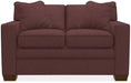 La-Z-Boy Meyer Burgundy Loveseat - Sigrist Furniture (Sturgis,MI)